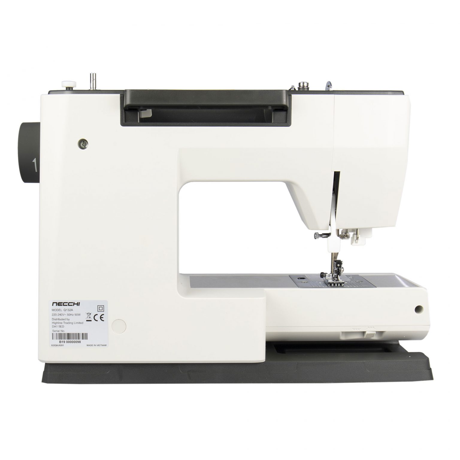 Necchi Q132A Semi Professional Necchi UK