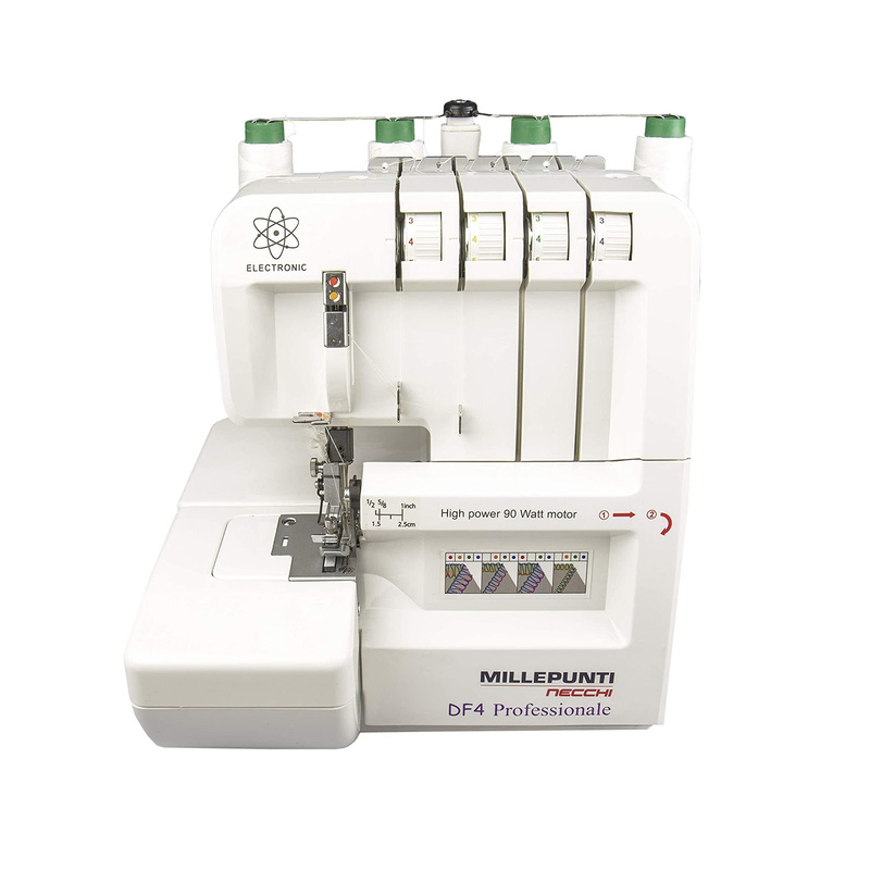 Necchi DF4 Overlocker